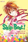 Nakamura, Yoshiki - Skip*Beat!, (3-in-1 Edition), Vol. 1