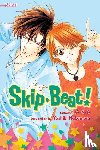 Nakamura, Yoshiki - Skip·Beat!, (3-in-1 Edition), Vol. 2