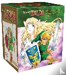 Himekawa, Akira - The Legend of Zelda Complete Box Set