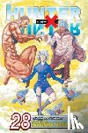Togashi, Yoshihiro - Hunter x Hunter, Vol. 28