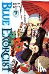 Kato, Kazue - Blue Exorcist, Vol. 7