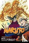 Kishimoto, Masashi - Naruto, Vol. 58