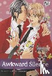 Takanaga, Hinako - Awkward Silence, Vol. 3