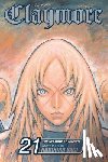 Yagi, Norihiro - Claymore, Vol. 21