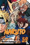 Kishimoto, Masashi - Naruto, Vol. 59