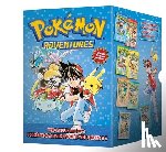 Kusaka, Hidenori - Pokemon Adventures Red & Blue Box Set (Set Includes Vols. 1-7)