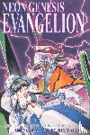 Sadamoto, Yoshiyuki - Neon Genesis Evangelion 3-in-1 Edition, Vol. 1