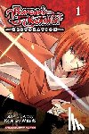 Watsuki, Nobuhiro - Rurouni Kenshin: Restoration, Vol. 1