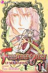 Watase, Yuu - Fushigi Yugi: Genbu Kaiden, Vol. 11