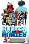 Togashi, Yoshihiro - Hunter x Hunter, Vol. 30