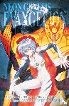 Sadamoto, Yoshiyuki - Neon Genesis Evangelion 3-in-1 Edition, Vol. 2