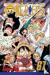 Oda, Eiichiro - One Piece, Vol. 67