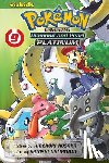 Kusaka, Hidenori - Pokemon Adventures: Diamond and Pearl/Platinum, Vol. 9