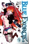 Kato, Kazue - Blue Exorcist, Vol. 9