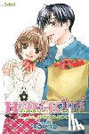 Nakajo, Hisaya - HANA-KIMI (3-IN-1 V6) V16-18
