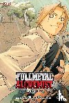Arakawa, Hiromu - Fullmetal Alchemist (3-in-1 Edition), Vol. 4