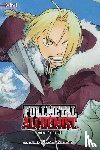 Arakawa, Hiromu - Fullmetal Alchemist (3-in-1 Edition), Vol. 6