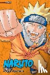Kishimoto, Masashi - Naruto (3-in-1 Edition), Vol. 7