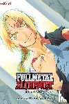 Arakawa, Hiromu - Fullmetal Alchemist (3-in-1 Edition), Vol. 9