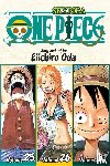 Oda, Eiichiro - One Piece (Omnibus Edition), Vol. 9