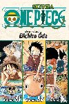 Oda, Eiichiro - One Piece (Omnibus Edition), Vol. 11