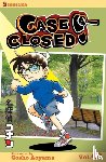 Aoyama, Gosho - Case Closed, Vol. 49