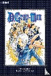 Hoshino, Katsura - D.Gray-man (3-in-1 Edition), Vol. 3