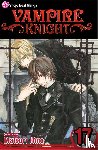 Hino, Matsuri - Vampire Knight, Vol. 17