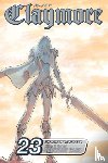 Yagi, Norihiro - Claymore, Vol. 23