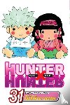 Togashi, Yoshihiro - Hunter x Hunter, Vol. 31