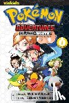 Kusaka, Hidenori - Pokemon Adventures: Black and White, Vol. 1
