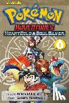 Kusaka, Hidenori - Pokemon Adventures: HeartGold and SoulSilver, Vol. 1