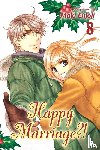 Enjoji, Maki - Happy Marriage?!, Vol. 8