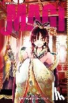 Ohtaka, Shinobu - Magi: The Labyrinth of Magic, Vol. 6
