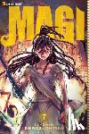 Ohtaka, Shinobu - Magi: The Labyrinth of Magic, Vol. 7