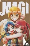 Ohtaka, Shinobu - Magi: The Labyrinth of Magic, Vol. 8