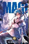 Ohtaka, Shinobu - Magi: The Labyrinth of Magic, Vol. 10