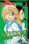 Komi, Naoshi - Nisekoi: False Love, Vol. 2