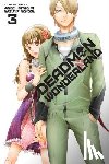 Kataoka, Jinsei - Deadman Wonderland, Vol. 3
