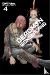 Kataoka, Jinsei - Deadman Wonderland, Vol. 4