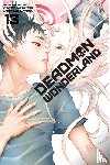 Kataoka, Jinsei - Deadman Wonderland, Vol. 13