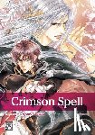 Yamane, Ayano - Crimson Spell, Vol. 1