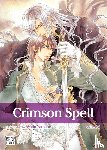 Yamane, Ayano - Crimson Spell, Vol. 2
