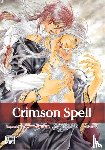 Yamane, Ayano - Crimson Spell, Vol. 3