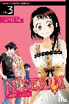 Komi, Naoshi - Nisekoi: False Love, Vol. 3