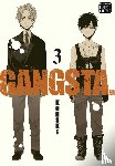 Kohske - Gangsta., Vol. 3