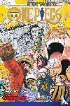 Oda, Eiichiro - One Piece, Vol. 70