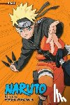 Kishimoto, Masashi - Naruto (3-in-1 Edition), Vol. 10
