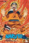 Kishimoto, Masashi - Naruto (3-in-1 Edition), Vol. 9