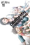 Kataoka, Jinsei - Deadman Wonderland, Vol. 11